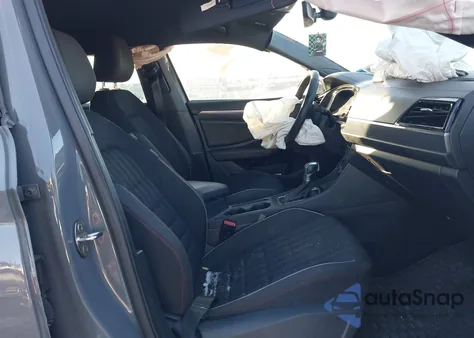 2019 Volkswagen Jetta Gli 2.0T 35Th Anniversary Edition/2.0T Autobahn/2.0T S z USA, uszkodzony, nr VIN 3VW6T7BU7KM156527